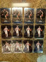 Blake Griffin Prizm 2019-2020 SELECT PREMIER LEVEL - Base -Prizm Base LOT X 12