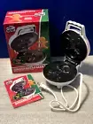 New Gingerbread Man Mini Waffle Maker - Non Stick - Waffle WOW - NIB
