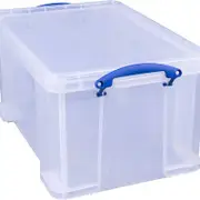 Really Useful Box - 48 Litre Clear