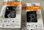 New Stihl Chain 26RM3-74 (3689 005 0074) 18” Bar Price Per Chain
