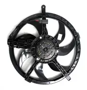Fits Mini Cooper One Countryman Clubman 1.4 1.6 Engine Cooling Fan AST