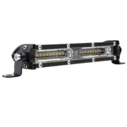 LED Spotlight Work Light Bar Lamp White Combo Beam Driving For Car Truck Pickup