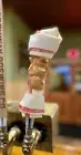 Rawhide Dog Chew Beer Tap Handle- Craft Beer- Barware- Kegerator