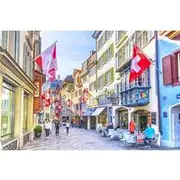 Save 10.00%! From Basel: Private Zurich Tour,Cruise and Lindt Chocolate Museum