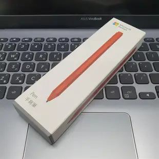 微軟 原廠 盒裝 Surface Pen 微軟筆 手寫筆 觸控筆 電容筆 Pro 3 4 5 6 7 (9.2折)