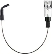 kowaku Carp Alarm Gear with Swing Chain Setup