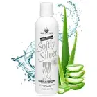Softly Silver Shampoo Improved Conditioning formula for Gray Hair, 2 in 1 Purple