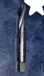 OSG 5/16-24 Modified Bottoming Tap Spiral Flute GH5 3RX MB S/O 1704101 ONE TAP
