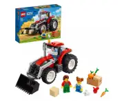 LEGO® City Great Vehicles Tractor 60287