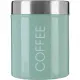 【Premier】Liberty咖啡密封罐 綠700ml(保鮮罐 咖啡罐 收納罐 零食罐 儲物罐)