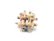 Kaper Kidz - Wooden Echidna Puzzle