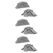 Wizkids Deep Cuts Unpainted Miniatures Piles of Wood Figure Collectable