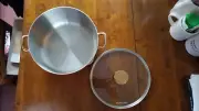 NEW! Mauviel M'Héritage M150B Copper Cocotte Stew Pot with cover. 6 Quart.