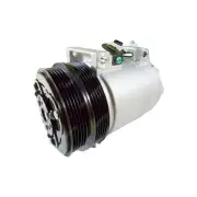 A/C Compressor for Volvo V50 Wagon 2004-2012 Model-Dks17D Pulley Diameter 119mm