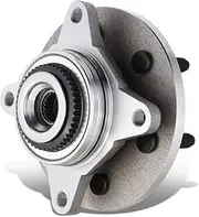 Parts Number 5L34-2C530AE 5L34-2C530-AE Hub Unit Front Pack of 1 Piece