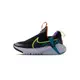 Nike Flex Plus 2 NN SE 中童 黑白黃 運動 休閒 襪套 輕便 休閒鞋 FB2355-001