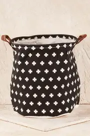 30cm Storage Canvas Basket--ECD-STORE-30