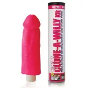 Clone A Willy Vibrating Dildo Kit