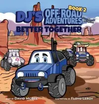 在飛比找博客來優惠-DJ’’s Off-Road Adventures: Bet