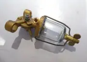 FUEL TAP AND BOWL. COMPATIBLE WITH: MASSEY FERGUSON: TE20 & TED20