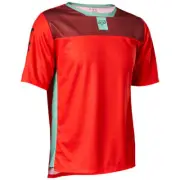 Fox Defend Youth SS MTB Jersey