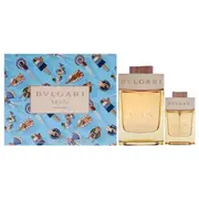 Bvlgari Man Terrae Essence by Bvlgari for Men - 2 Pc Gift Set 3.4oz EDP Spray, 0.5oz EDP Spray 2 Pc Gift Set