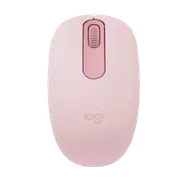 Logitech M196 Bluetooth Mouse (Rose)