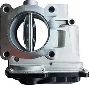OEM 1450A033 Fuel Injection 60MM Throttle Body Valve Assembly Compatible for bishi L200 V80 V90 2.5TD