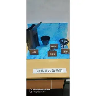 Panasonic全自動雙研磨美式咖啡機NC-A701六人份大容量小體積
