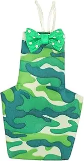 HYTROVE 1PC Adorable Reusable Chicken Diaper for Geese Stylish and Functional Design Keeps Your Poultry Clean and Tidy for Outdoor Use Convenient Changing with Durable Material