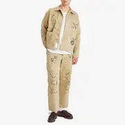 Neighborhood Memorial Coverall Jacket