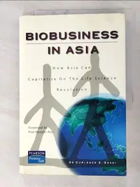 在飛比找蝦皮購物優惠-Biobusiness In Asia: How Asia 
