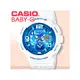 CASIO 卡西歐 手錶專賣店 BABY-G BGA-190GL-7B DR 女錶 樹脂錶帶 防震 世界時間 倒數計時器