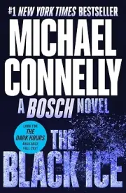 The Black Ice Michael Connelly Paperback