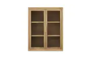 Bradley Glass Cabinet