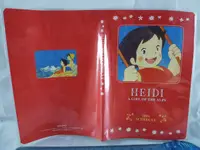 在飛比找樂天市場購物網優惠-【震撼精品百貨】HEIDI 阿爾卑斯山的少女 小天使海蒂 證