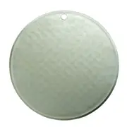 Natural Rubber Bath Mat (Light Green)