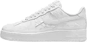 [Nike] Men's Air Force 1 Low Shoes, White, 5