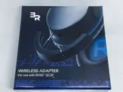 Bolle&Raven Wireless Bluetooth Adapter - Fits Bose QC25 Headphones