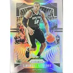 167.PANINI PRIZM LAMARCUS ALDRIDGE SILVER 銀亮平行卡