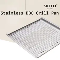 在飛比找蝦皮購物優惠-VOTO Stainless BBQ Grill Acces