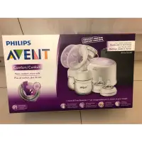 在飛比找蝦皮購物優惠-Avent 新安怡輕乳感雙邊手動電動吸乳器/擠奶器 SCF3