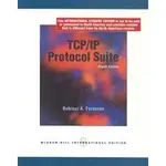 <麗文校園購>TCP/IP PROTOCOL SUITE 4/E FOROUZAN 9780071084208