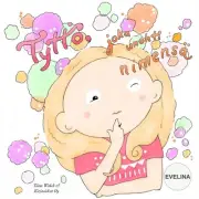 Tytt, joka unohti nimens EVELINA by Tiina Walsh (Finnish) Paperback Book