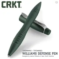 在飛比找PChome24h購物優惠-CRKT WILLIAMS DEFENSE PEN 戰術筆