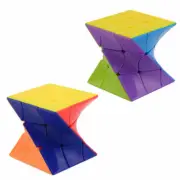 Magic Cube Educational Toys Bizarre Cube Puzzle Thermal Transfer Smooth