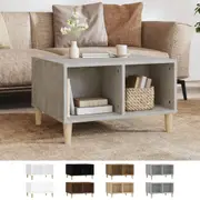 Coffee Table Side Sofa Tea Telephone Table Living Room Engineered Wood vidaXL