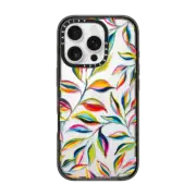 iPhone 16 Pro Impact Case EttaVee Bright Palms