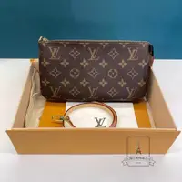 在飛比找蝦皮購物優惠-精品 Louis Vuitton 路易威登 LV 經典老花帆