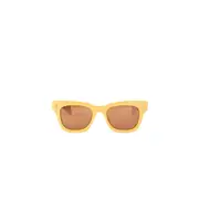 [JACQUES MARIE MAGE] Dealan Sunglasses Yellow